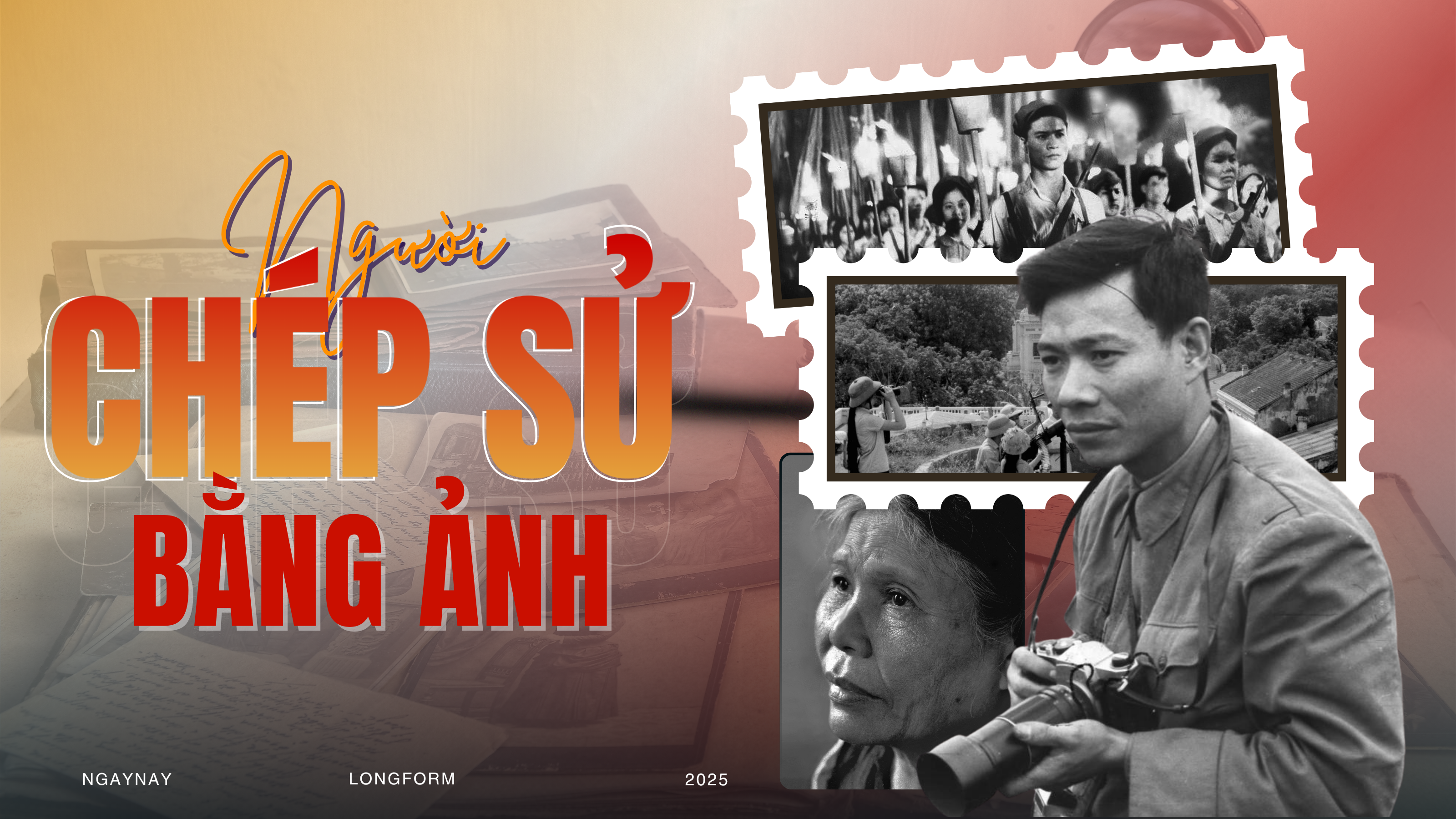 Người chép sử bằng ảnh