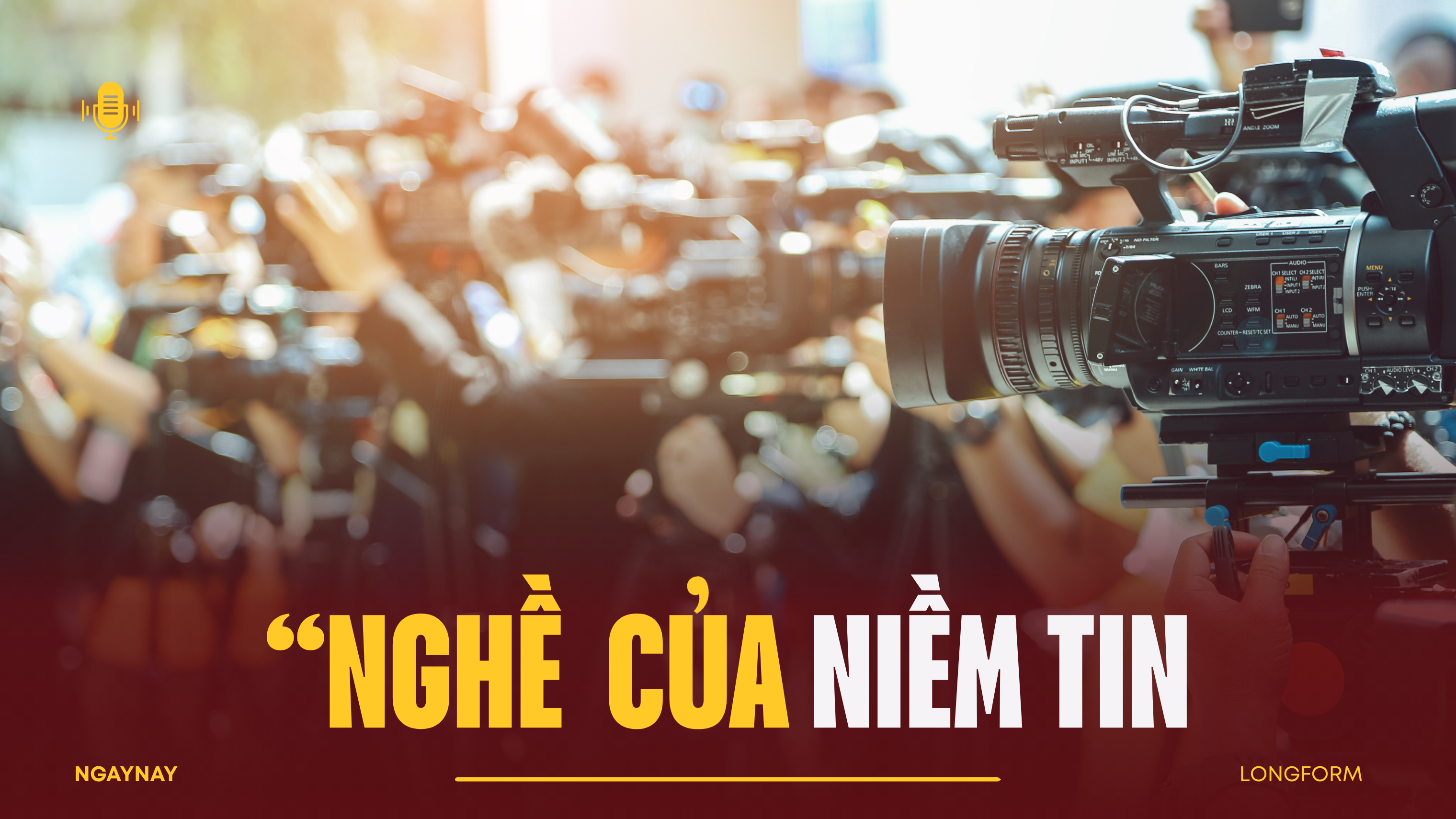 Nghề của niềm tin