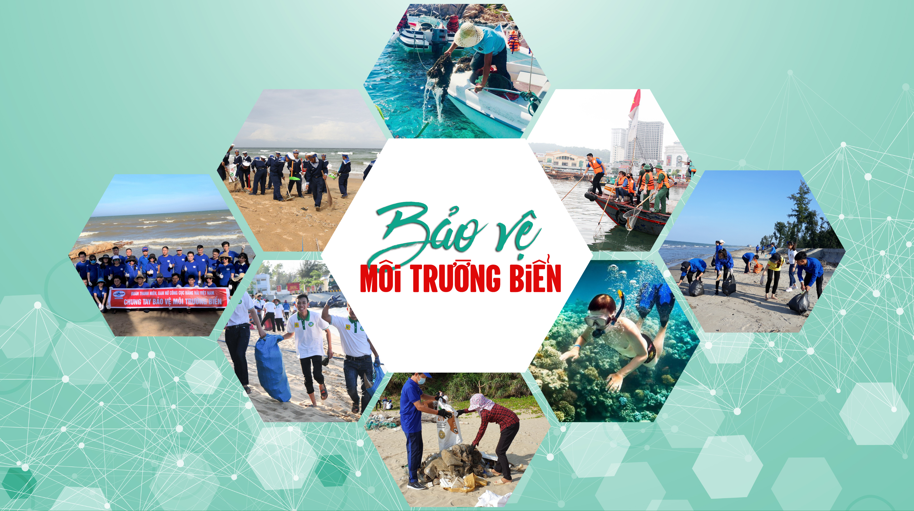 ‘Sức khỏe’ đại dương đang gặp nguy hiểm - Bài 4: Cần nâng cao giám sát thực hiện