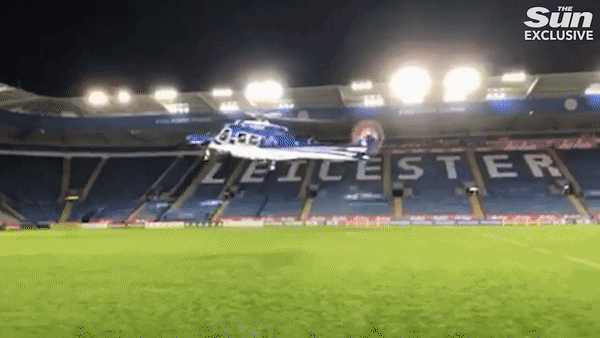 Hé lộ khoảnh khắc trực thăng của tỷ phú Thái Lan rơi và phát nổ