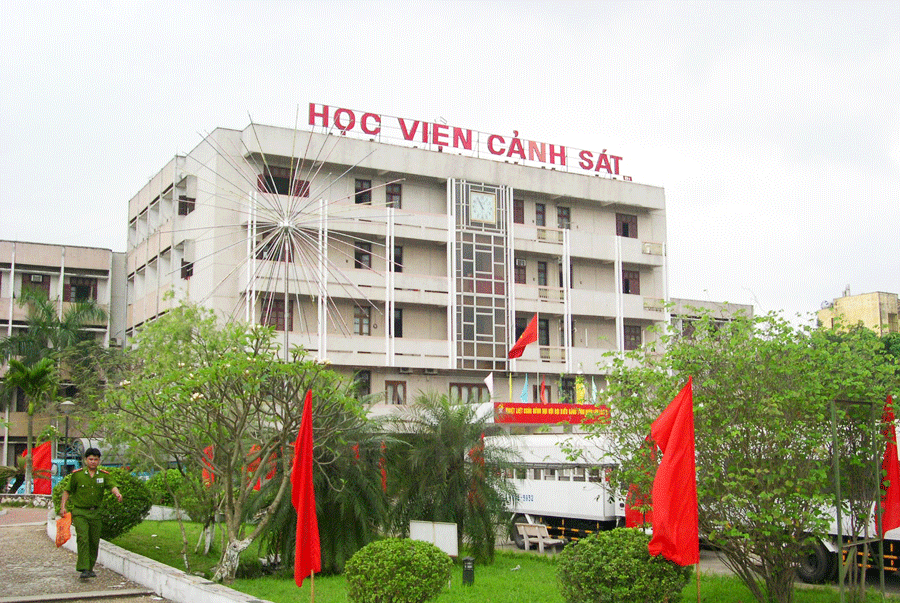 17 thí sinh Hoà Bình gian lận bị học viện Cảnh sát trả về địa phương