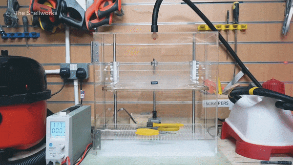 Công nghệ này có thể biến vỏ tôm cua thành túi nhựa sinh học