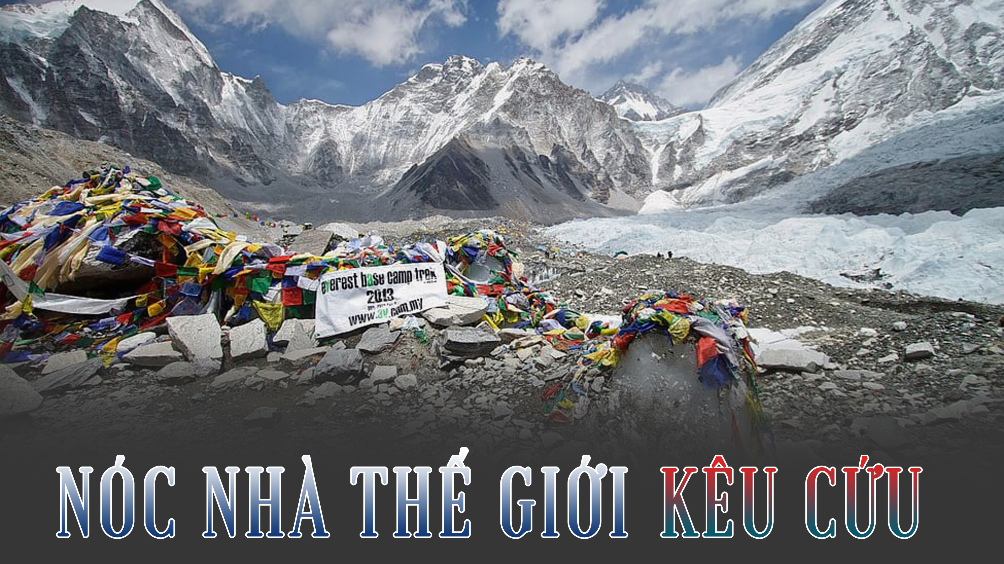 Nóc nhà thế giới kêu cứu