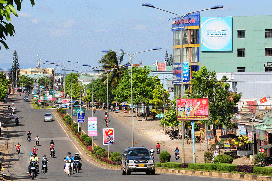 FLC Hilltop Gia Lai - Trung tâm vui chơi giải trí mới của thành phố Pleiku ảnh 1