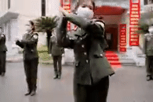 Các chiến sĩ Công an Hải Dương gây sốt với vũ điệu rửa tay 'Ghen Cô Vy'