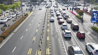 Sáng kiến giúp giảm kẹt xe giờ cao điểm