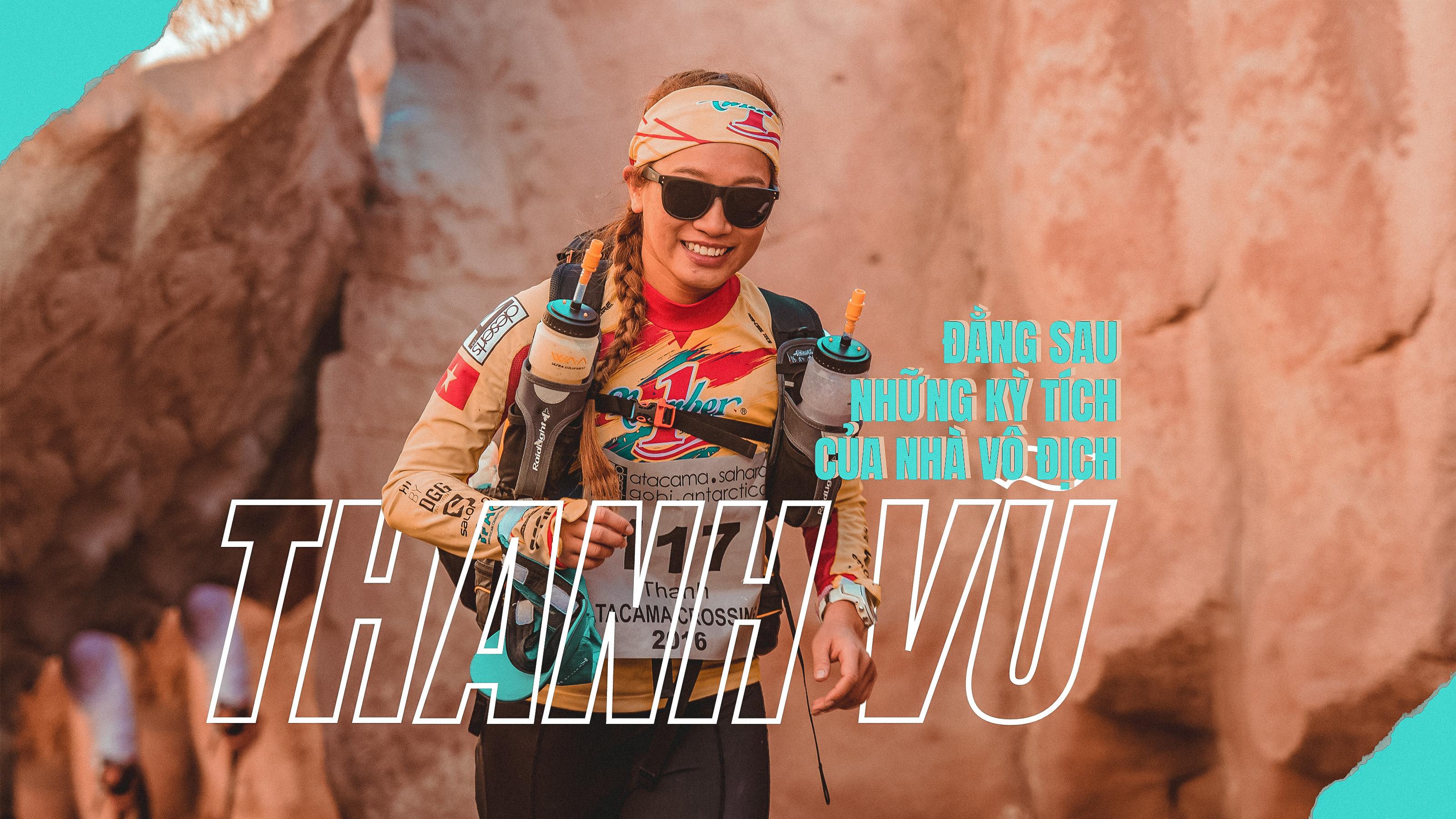 Đằng sau những kỳ tích của nhà vô địch Thanh Vũ