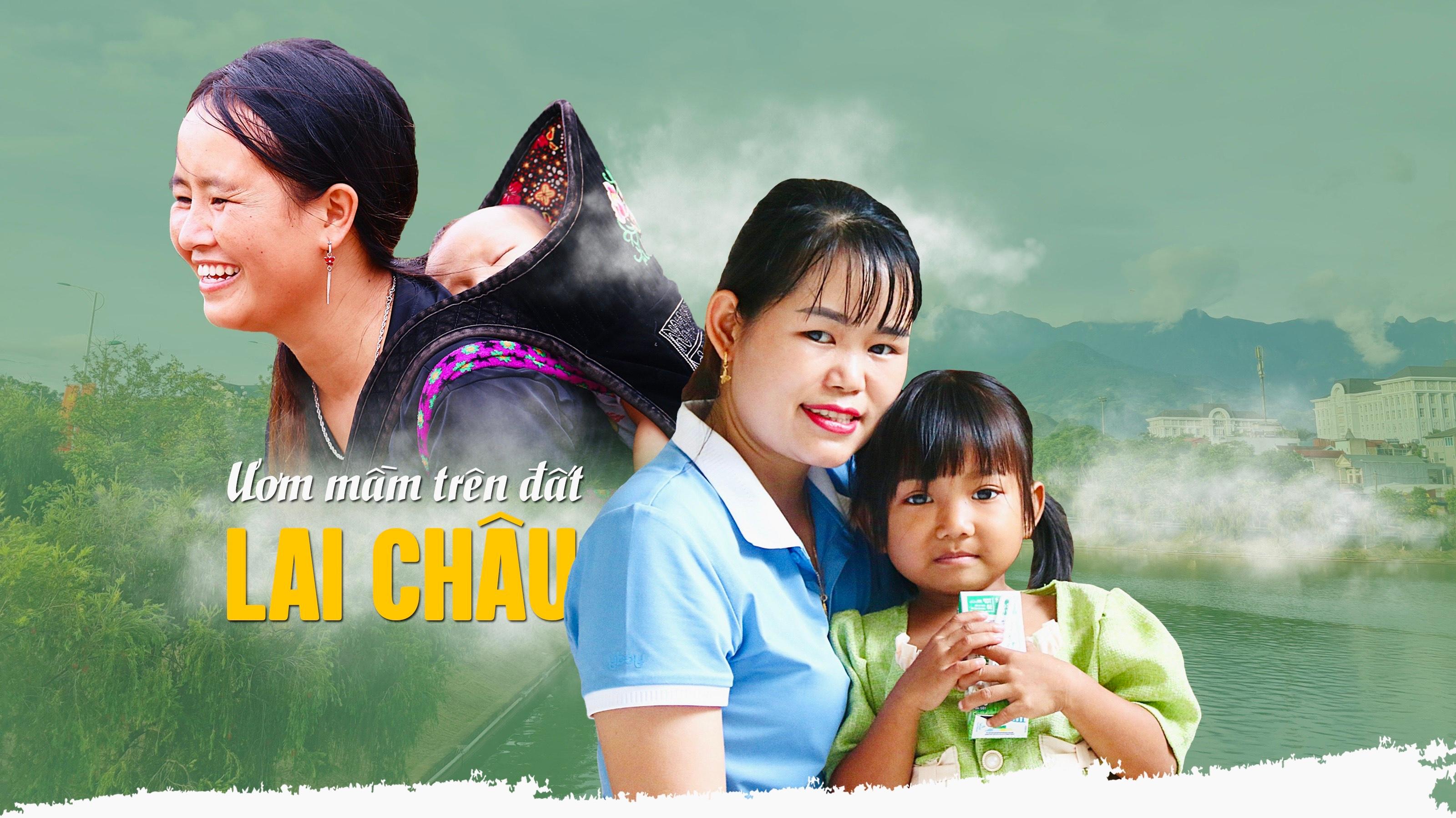 Uơm mầm trên đất Lai Châu