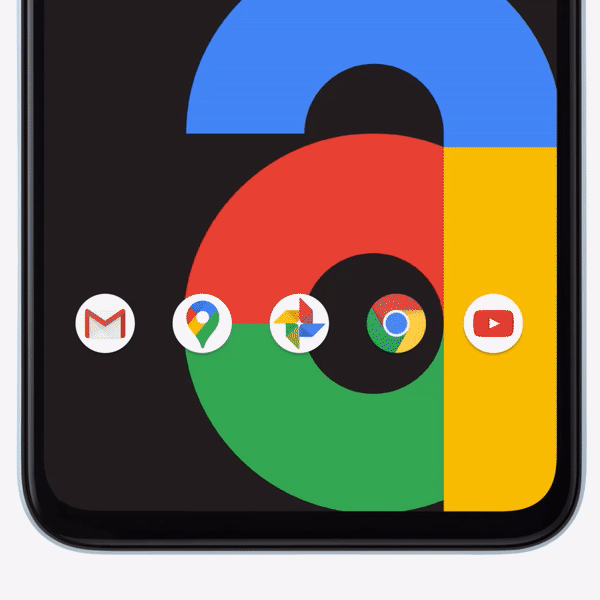 Google Pixel 4a được ra mắt, lộ diện Pixel 4a 5G và Pixel 5 ảnh 4