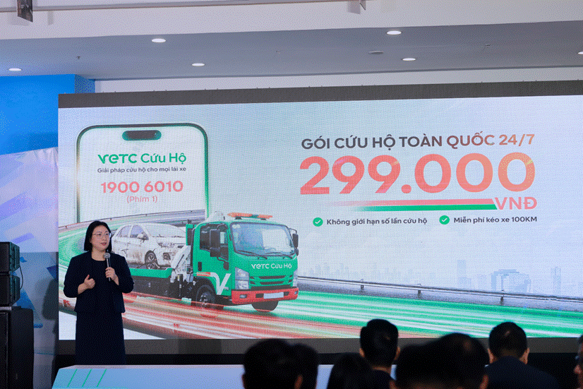 VETC Cứu Hộ nhận Kỷ lục Việt Nam, thiết lập chuẩn mực mới cho hạ tầng cứu hộ số toàn quốc ảnh 9