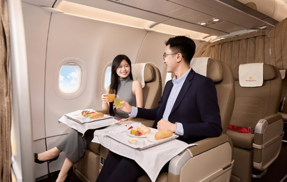 Lấp khoảng trống phân khúc “full-service”, Sun PhuQuoc Airways mở đường bay Phú Quốc - Bangkok ảnh 4
