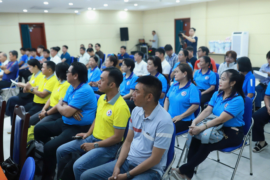 HDBank đồng hành Cây vợt vàng: Tiếp nối 40 năm truyền thống, kết nối quốc tế ảnh 2