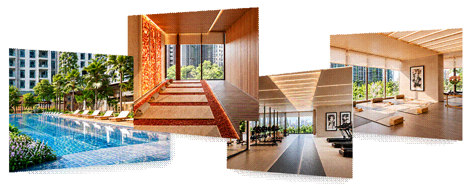 Từ kiến trúc đến trải nghiệm sống: Câu chuyện thiết kế tại Imperia Sensa Park ảnh 2