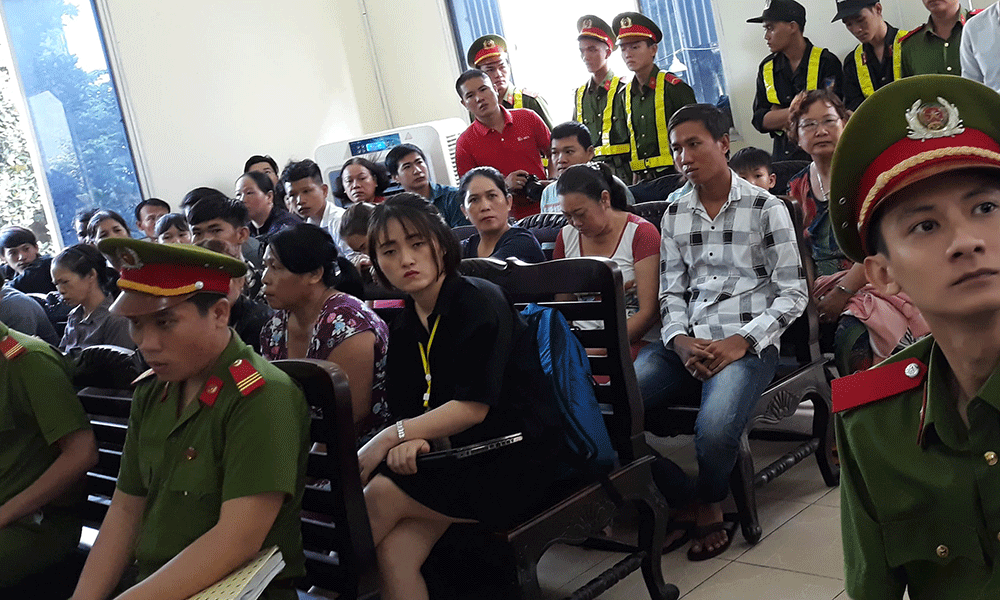 Vụ án vợ giết chồng: Giữ nhẫn cưới làm kỷ niệm và nỗi đau con trẻ ảnh 1