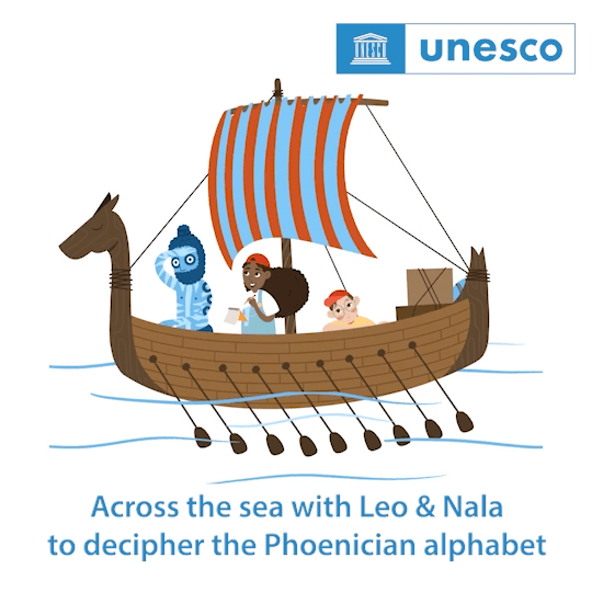 UNESCO ra mắt lịch điện tử Ký ức Thế giới dành cho thiếu nhi ảnh 3