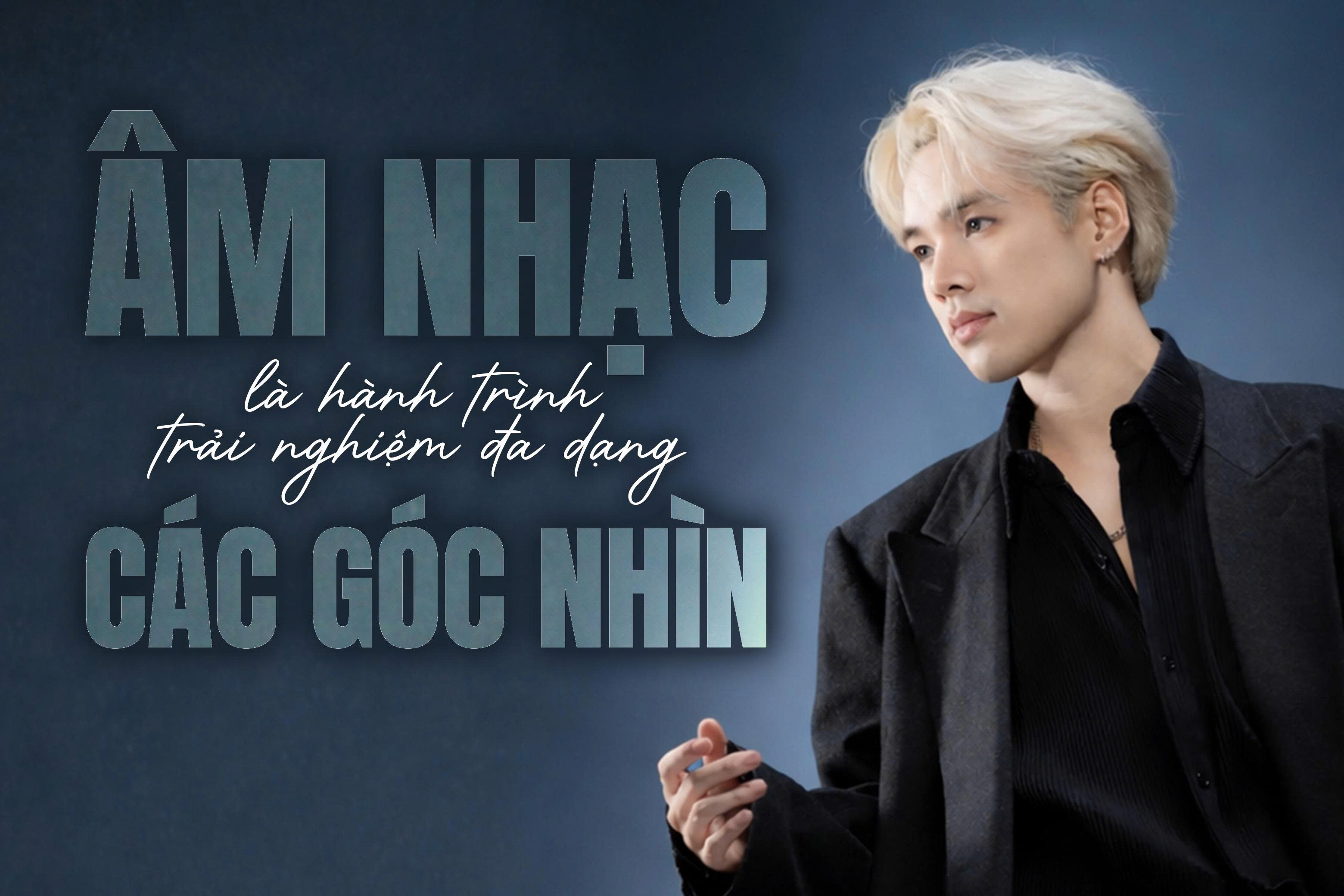 Nxmad chụp ảnh cùng ấn phẩm mừng xuân của Tạp chí Ngày Nay.