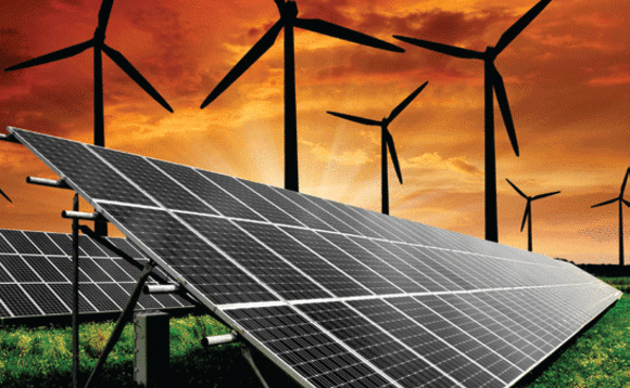 Đột phá mới trong việc biến ánh sáng mặt trời thành nhiên liệu ảnh 1