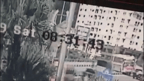 Khoảnh khắc xe khách mất lái, gây tai nạn nghiêm trọng trên cầu Bãi Cháy