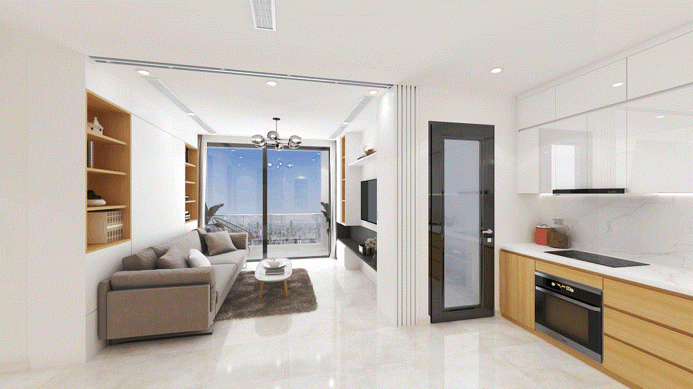 Giá trị tối ưu của căn hộ tùy biến Flex Apartment ảnh 2