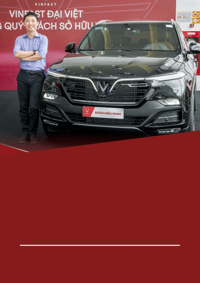 Sức hút nào từ ô tô Vinfast? ảnh 2