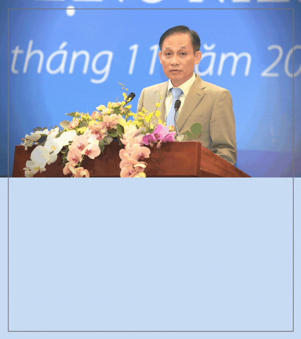 'Thành công của nhiệm kỳ cũ là tự hào, cũng là thách thức với nhiệm kỳ mới' ảnh 1