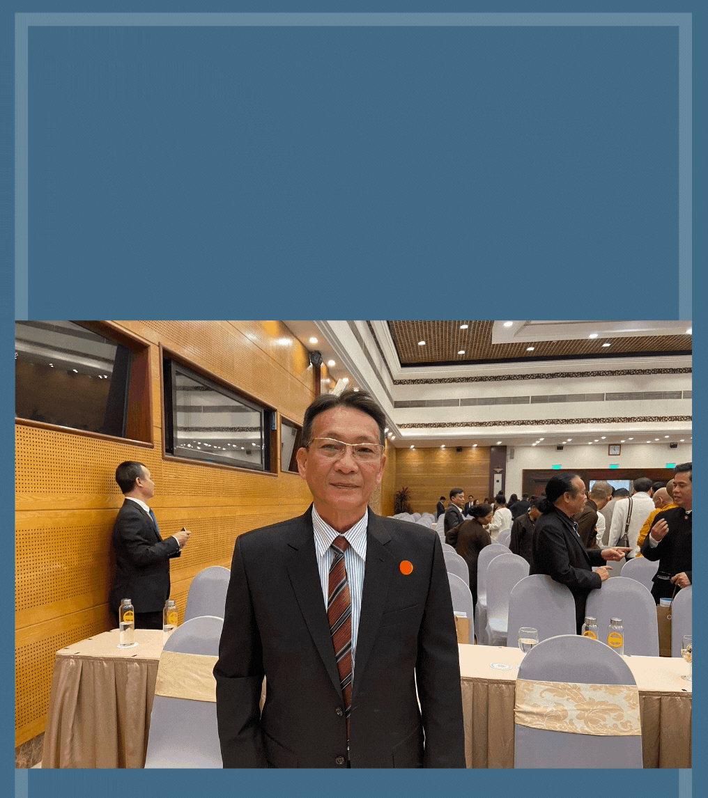 'Thành công của nhiệm kỳ cũ là tự hào, cũng là thách thức với nhiệm kỳ mới' ảnh 5