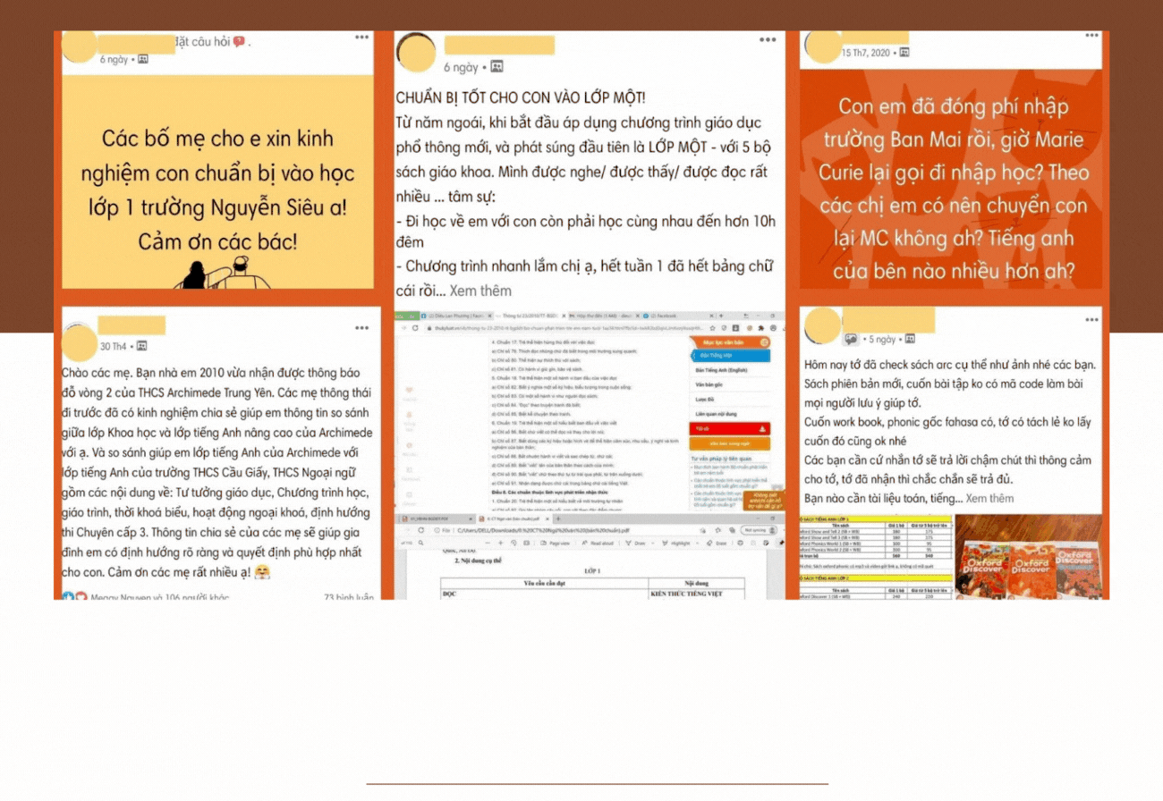 Các trường tư còn bối rối vì COVID-19? ảnh 2