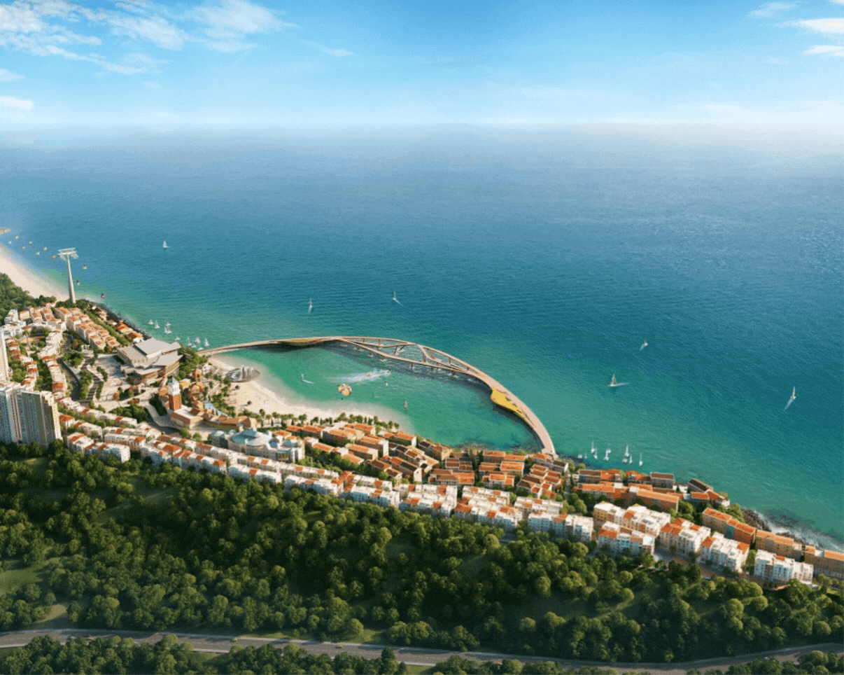 Dấu ấn mạnh mẽ của Sun Property trên thị trường BĐS cao cấp ảnh 9