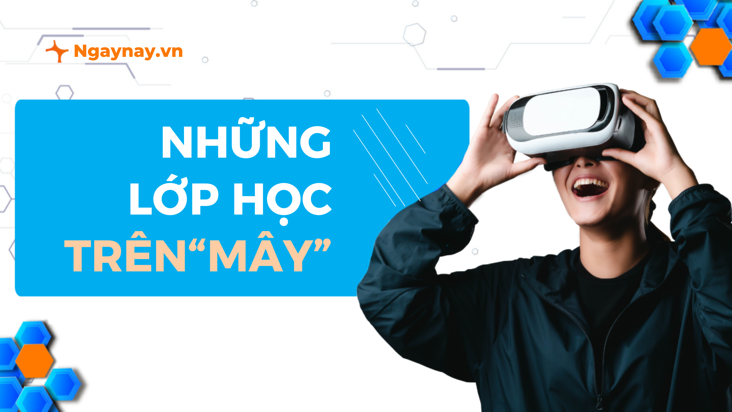 Những lớp học trên 'mây'
