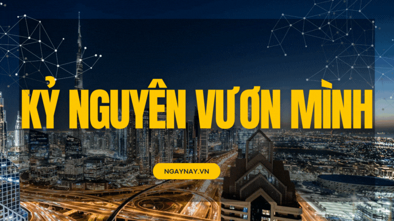 Vững bước vào kỷ nguyên vươn mình của dân tộc