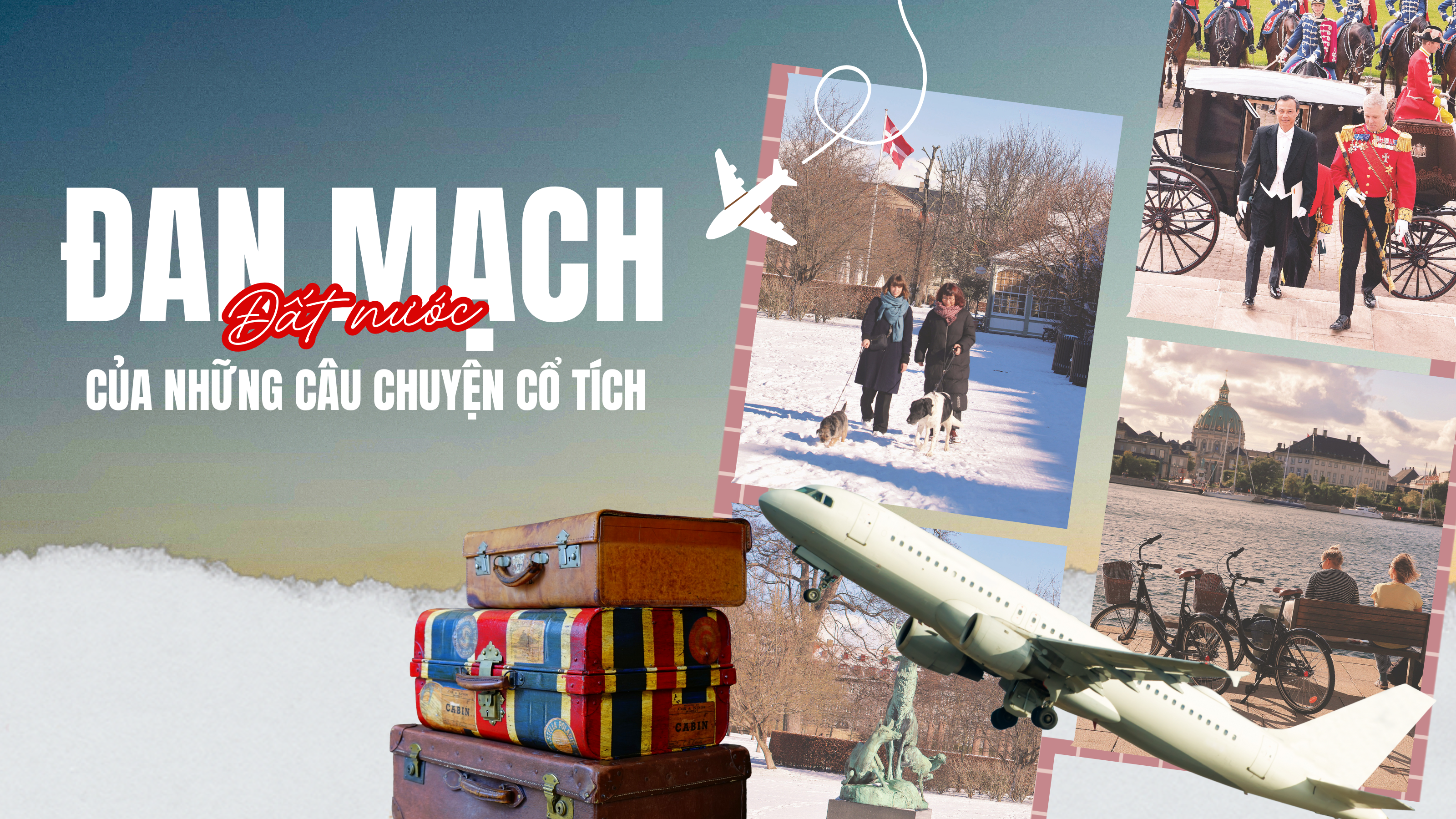 Đan Mạch - Đất nước của những câu chuyện cổ tích