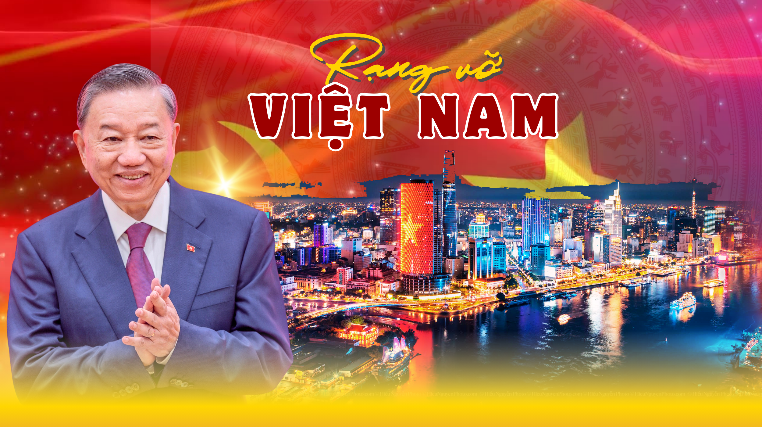  Rạng rỡ Việt Nam