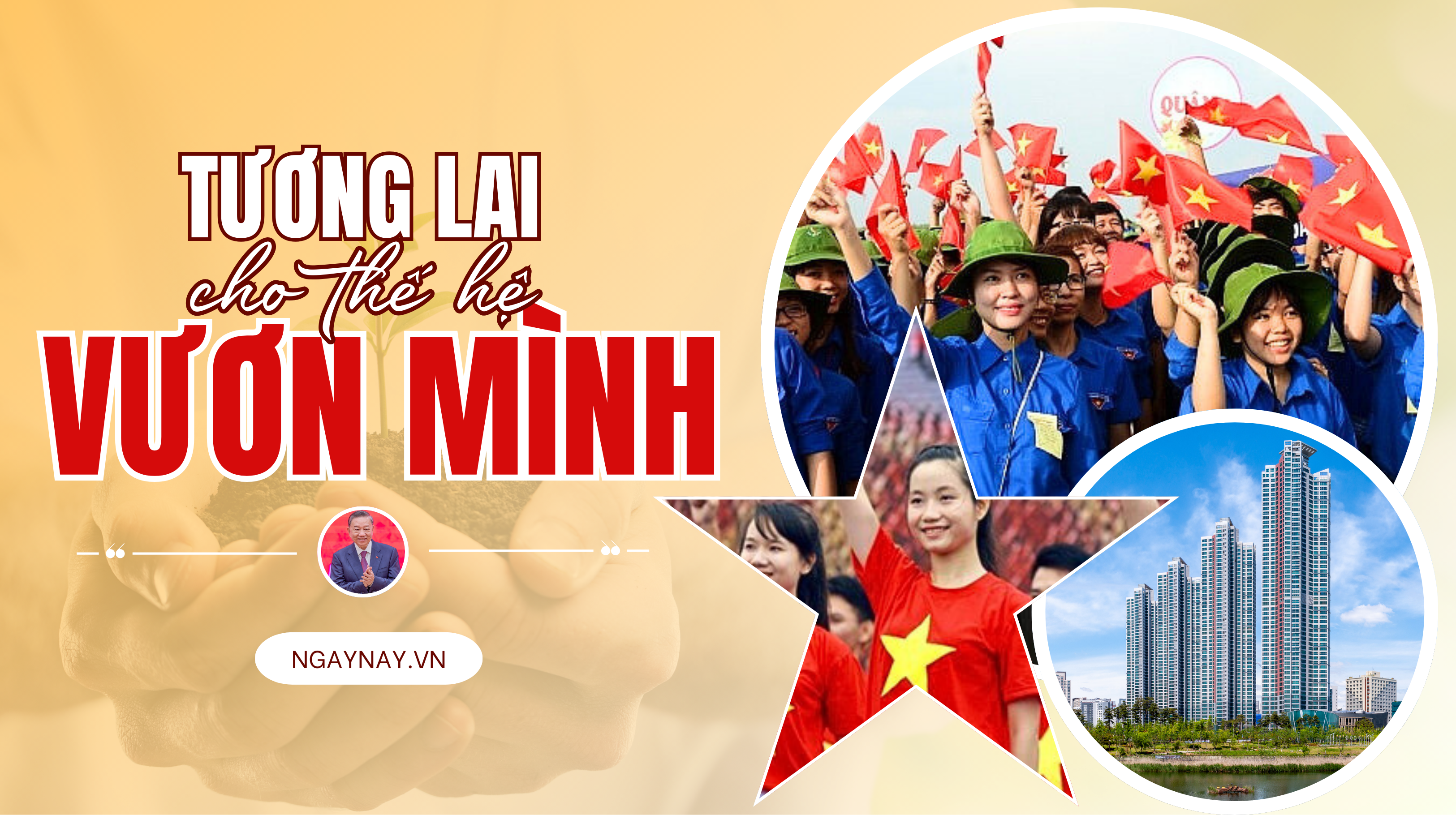 Tương lai cho thế hệ vươn mình 