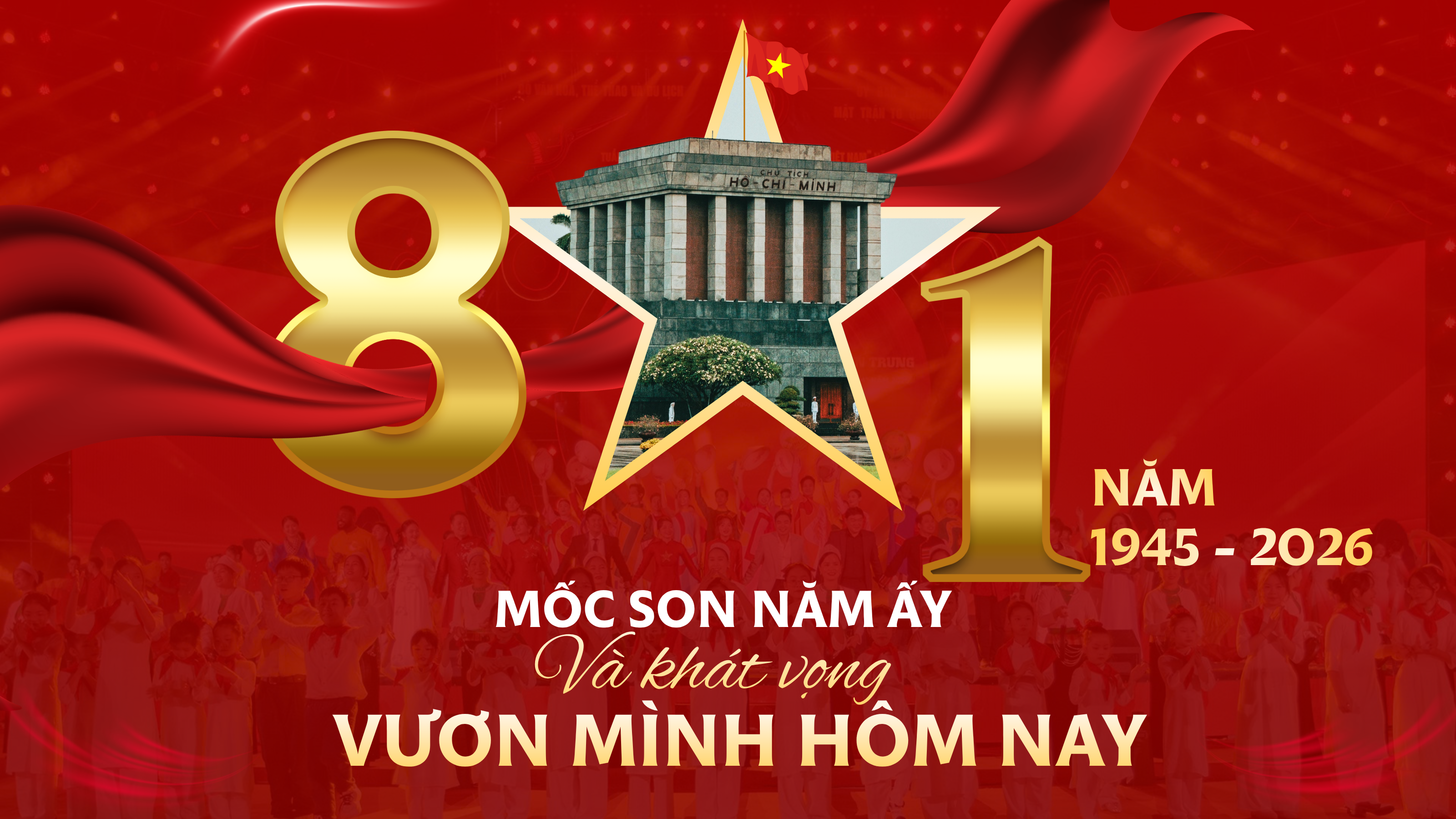 Mốc son năm ấy và khát vọng vươn mình hôm nay