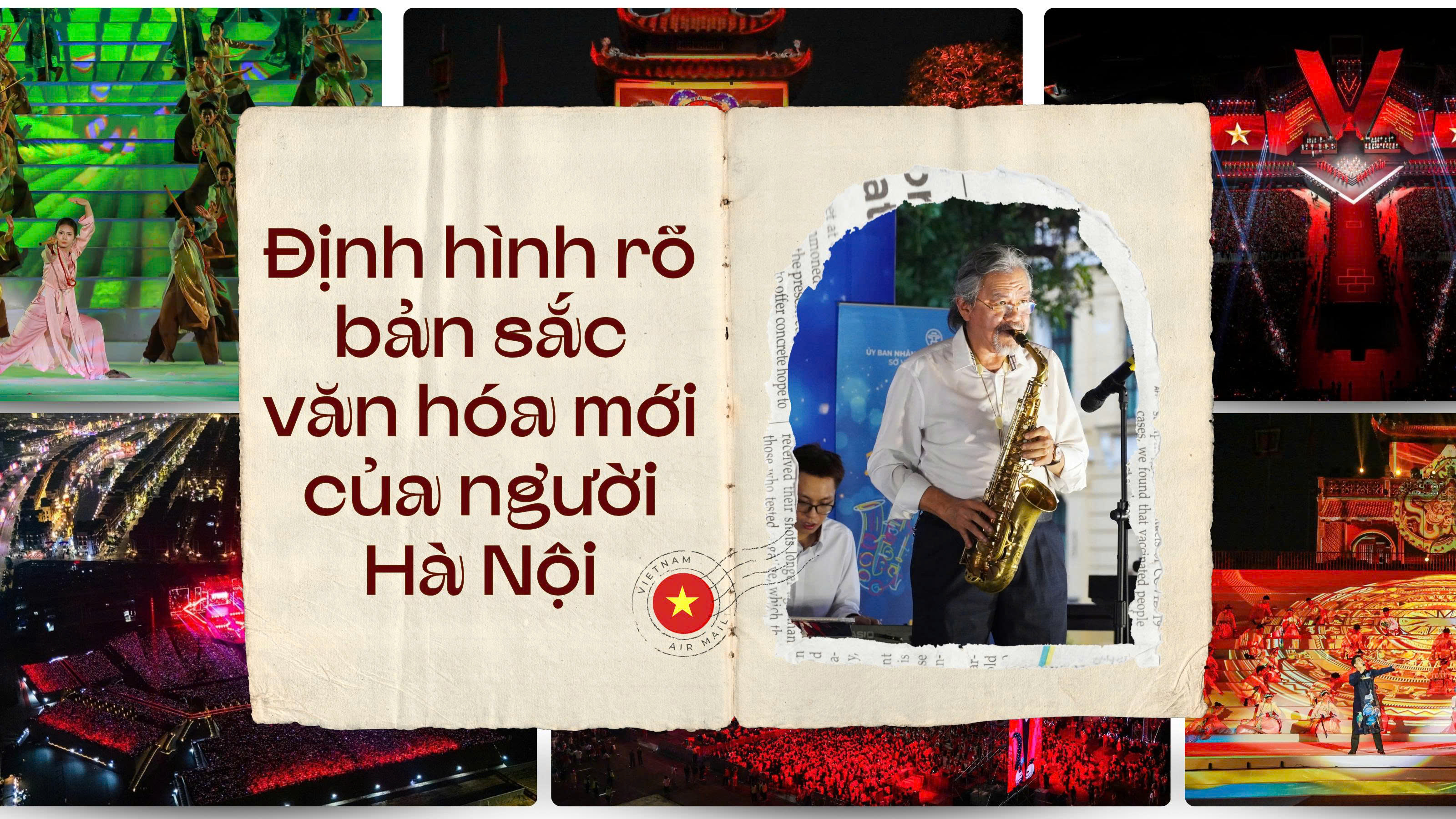 Định hình rõ bản sắc văn hóa mới của người Hà Nội