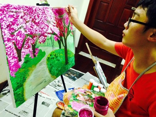 'Xin đừng đánh Minh' ảnh 4