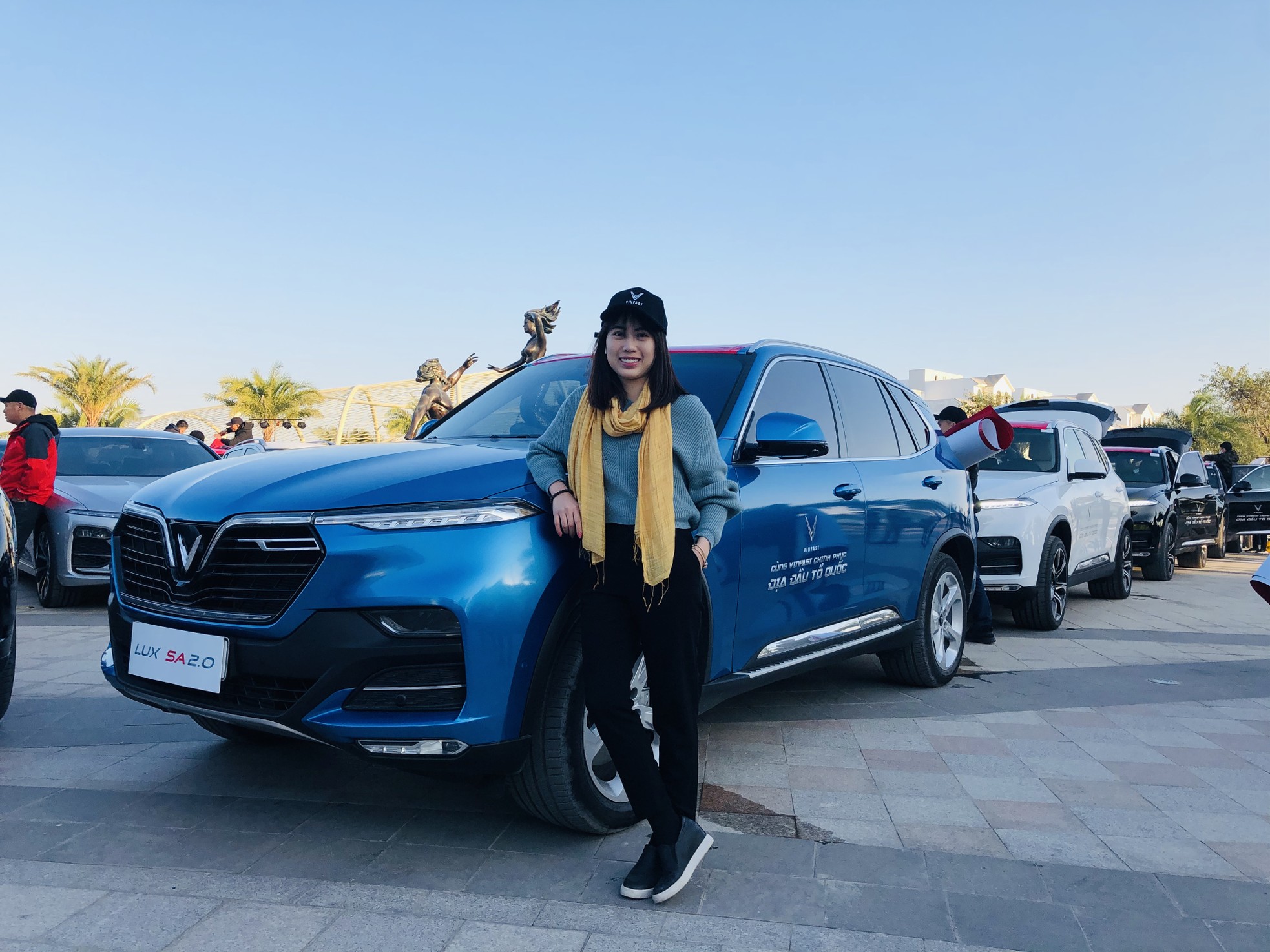 Cộng đồng VinFaster chinh phục cao nguyên đá Đồng Văn: Chuyến đi của những điều đặc biệt ảnh 2