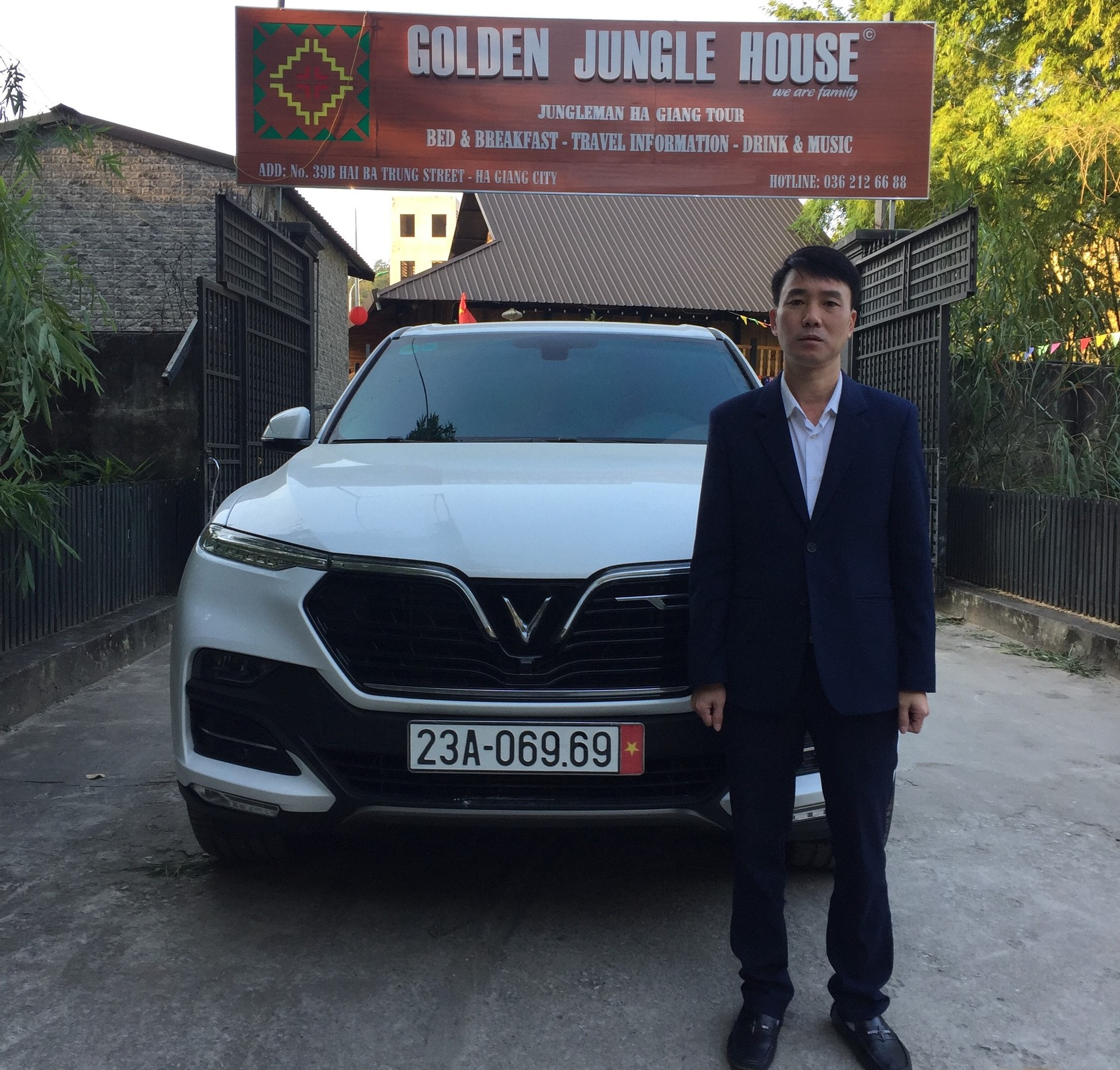 Cộng đồng VinFaster chinh phục cao nguyên đá Đồng Văn: Chuyến đi của những điều đặc biệt ảnh 4