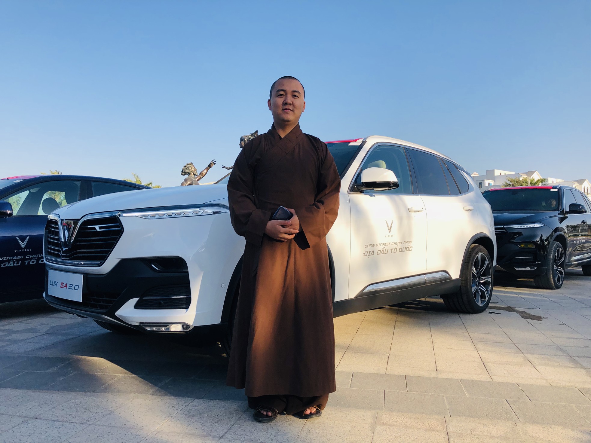 Cộng đồng VinFaster chinh phục cao nguyên đá Đồng Văn: Chuyến đi của những điều đặc biệt ảnh 5