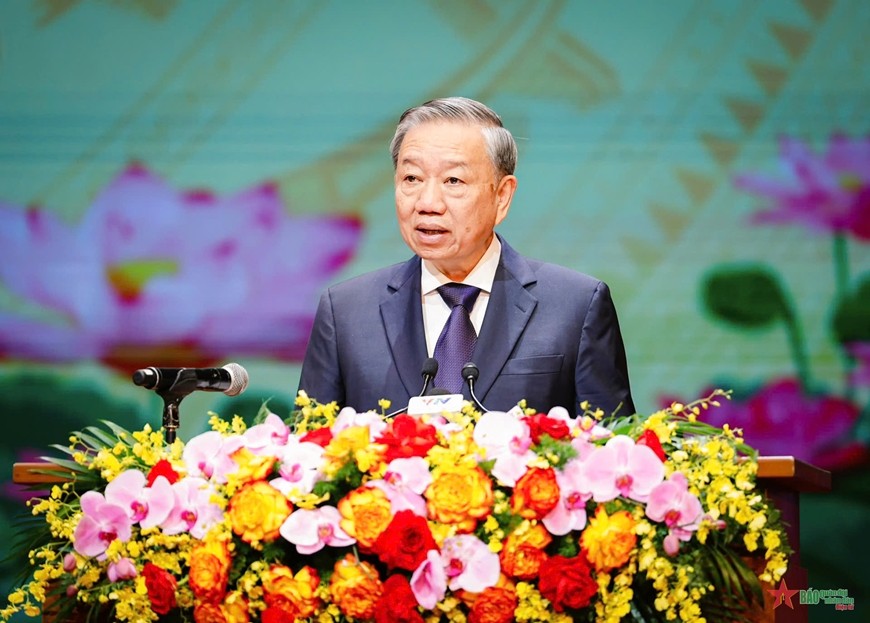 Bài viết của Tổng Bí thư, Chủ tịch nước Tô Lâm về chống lãng phí ảnh 1