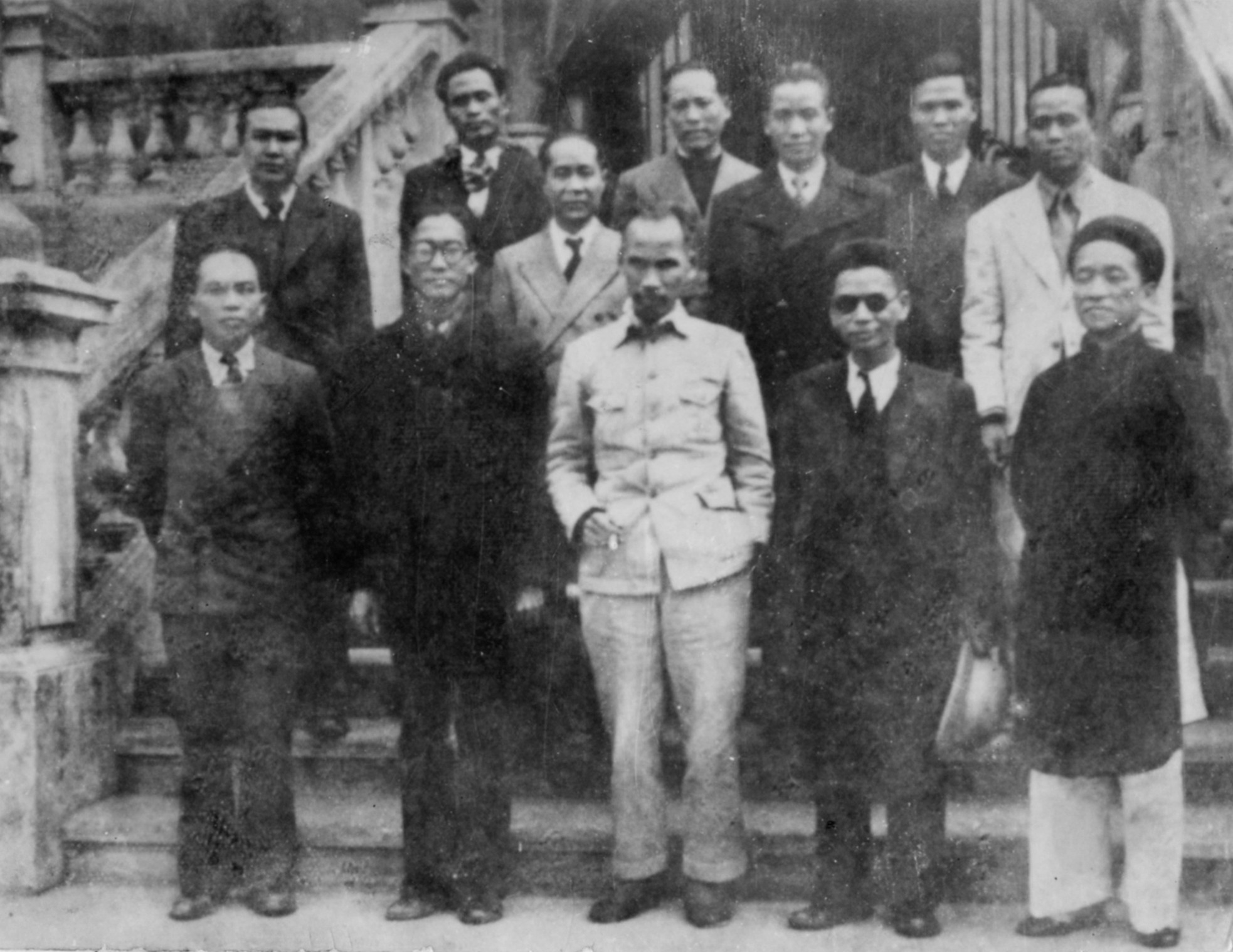 Lịch sử vẫn còn đây, trong những bức ảnh… ảnh 11