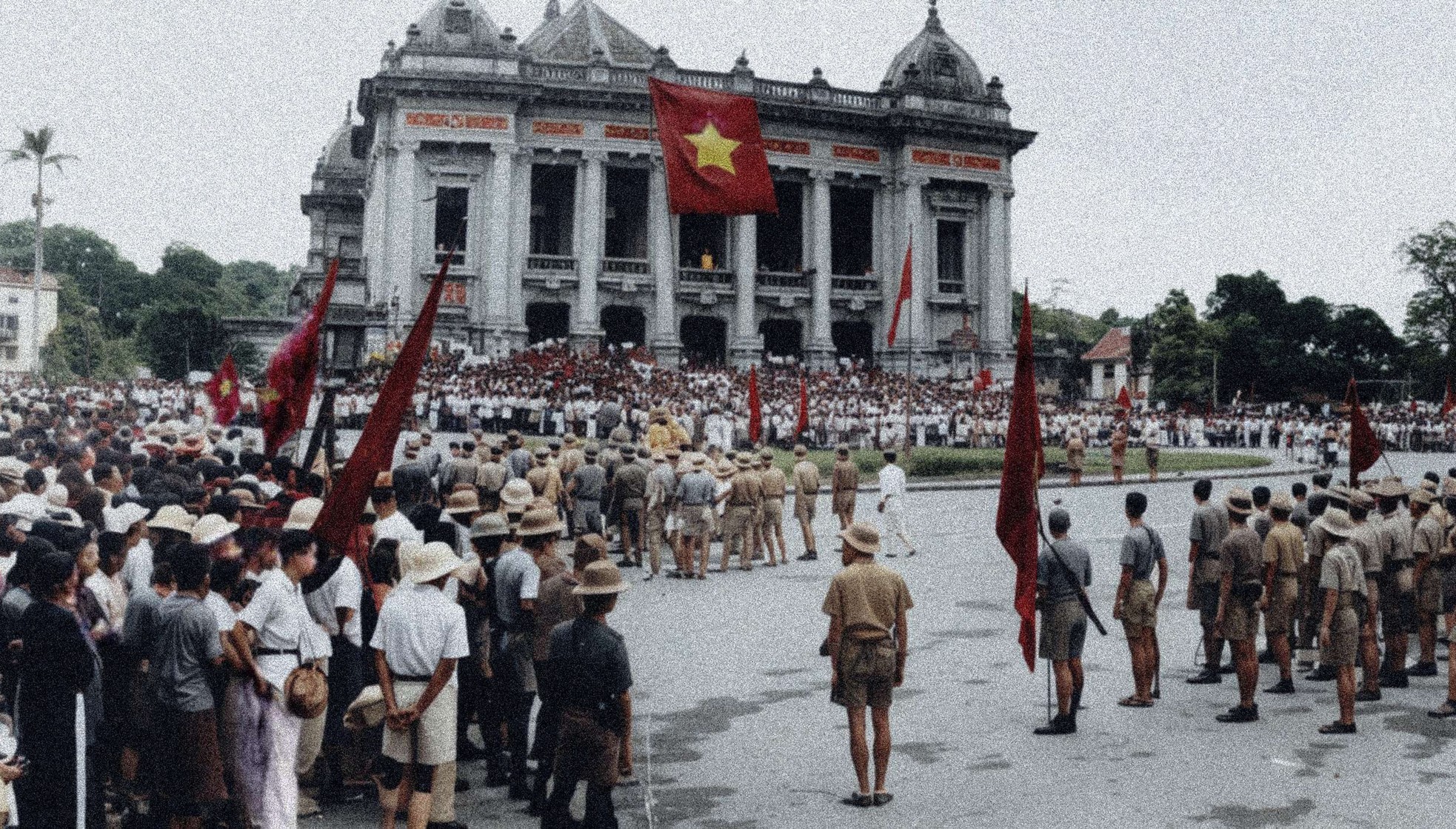 Lịch sử vẫn còn đây, trong những bức ảnh… ảnh 18