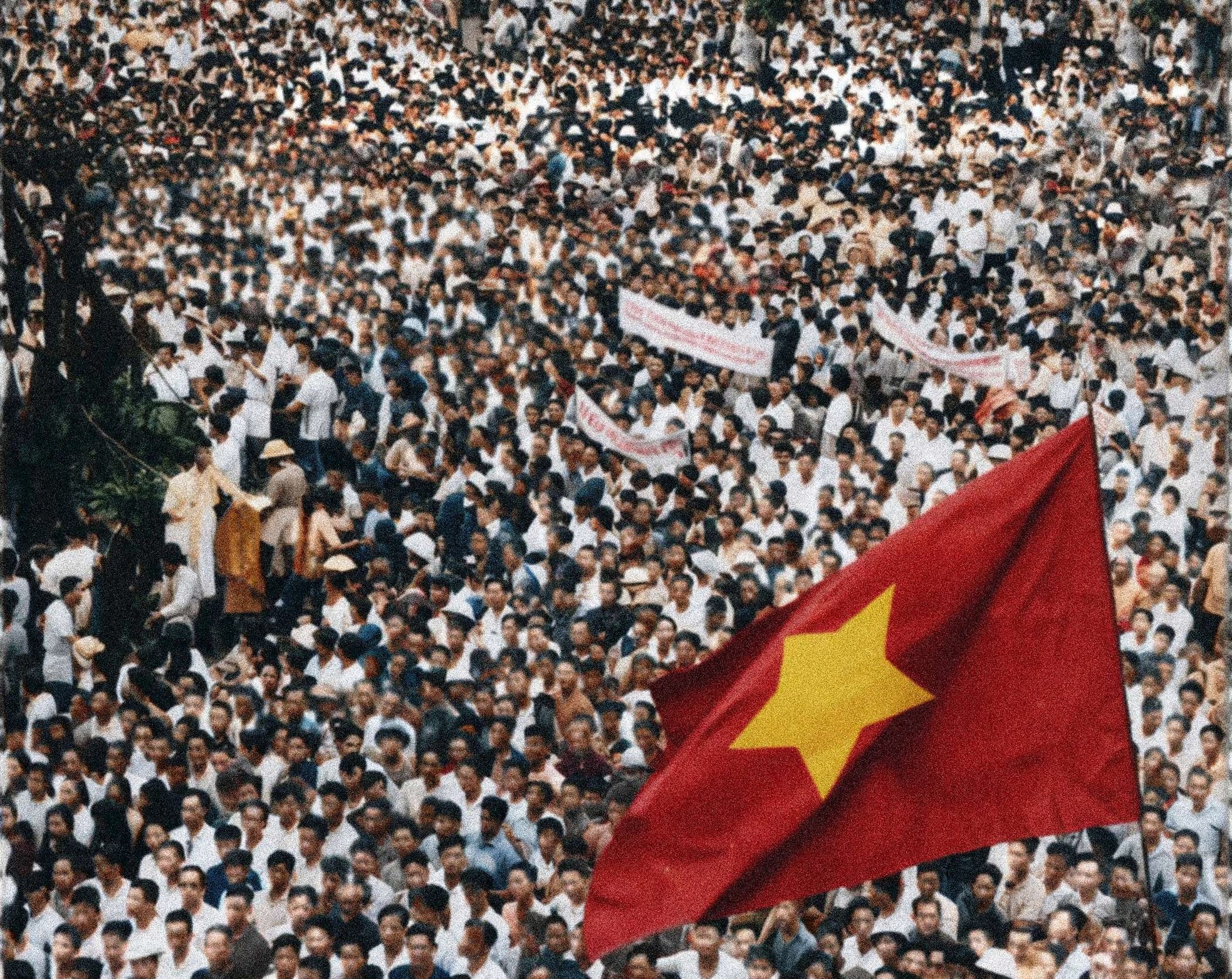 Lịch sử vẫn còn đây, trong những bức ảnh… ảnh 32