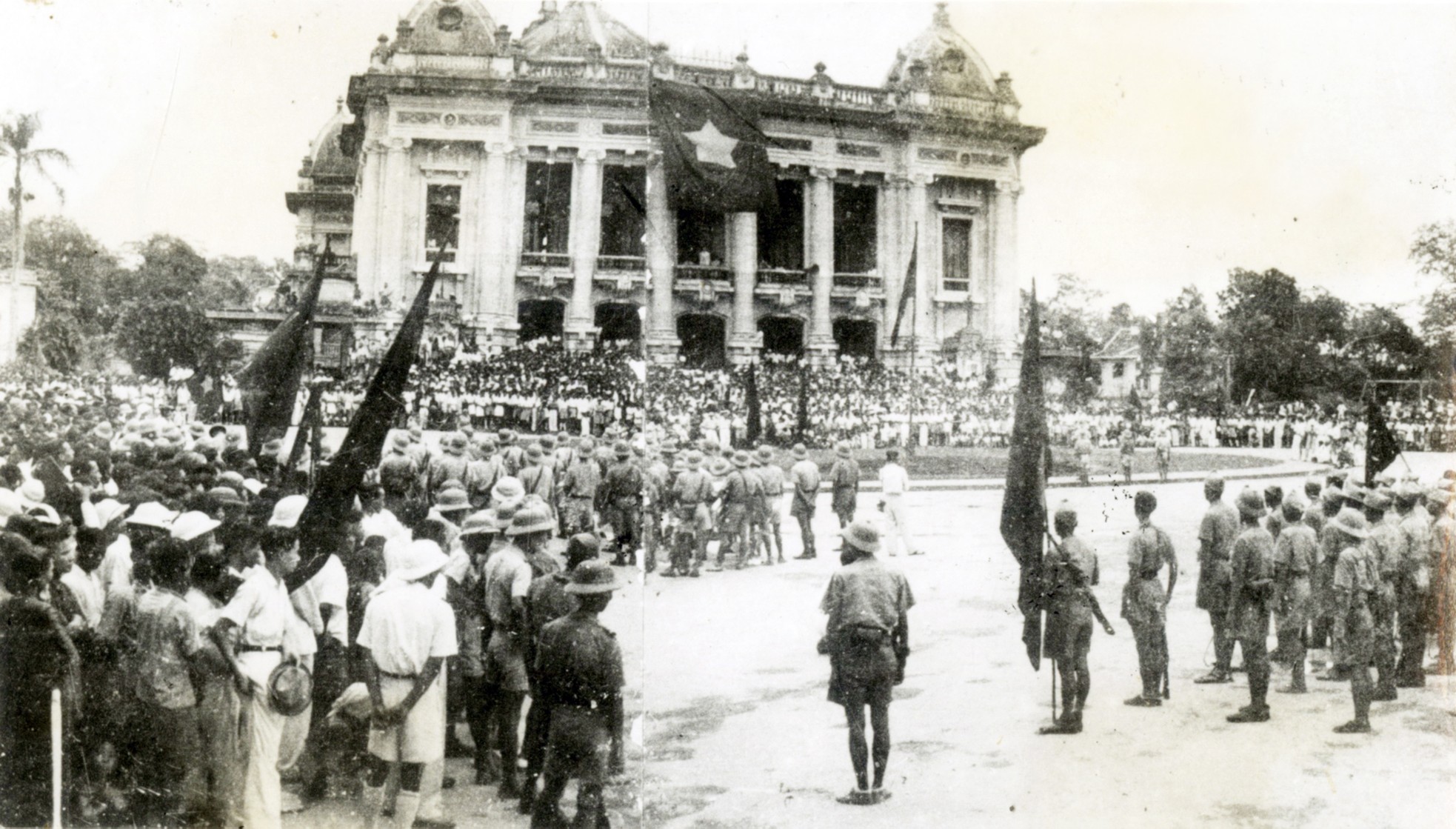 Lịch sử vẫn còn đây, trong những bức ảnh… ảnh 17