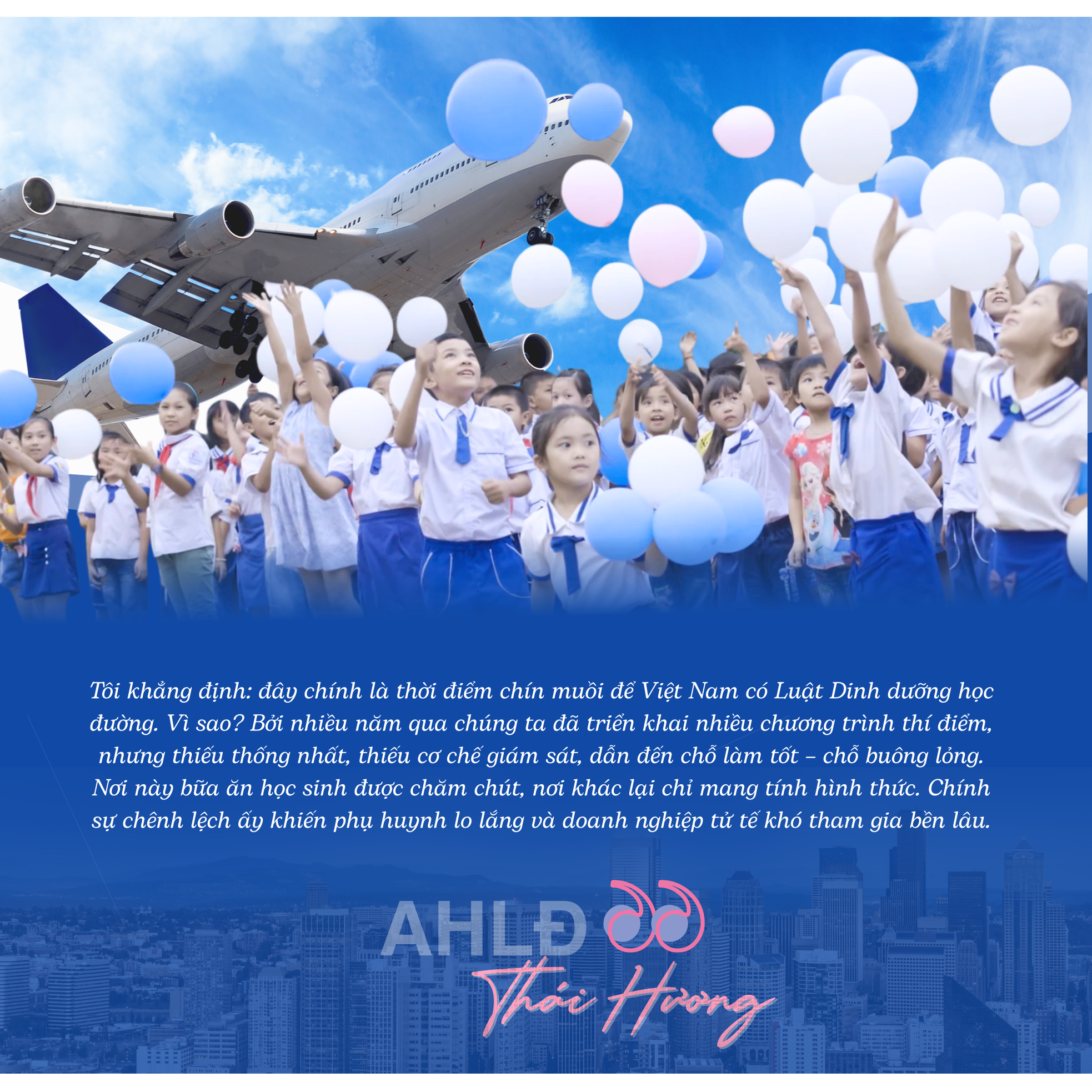 Anh hùng Lao động Thái Hương: “Dinh dưỡng học đường phải được coi là hạ tầng mềm của quốc gia” ảnh 6