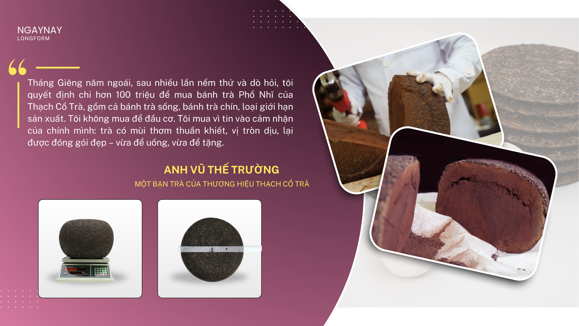 Mang trà Việt tới Paris ảnh 12