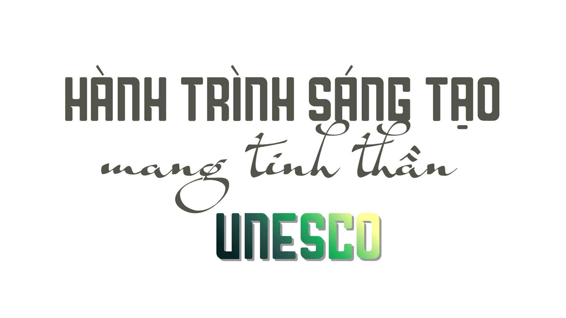 Người nghệ sĩ thị giác đứng sau triển lãm A50 ảnh 1