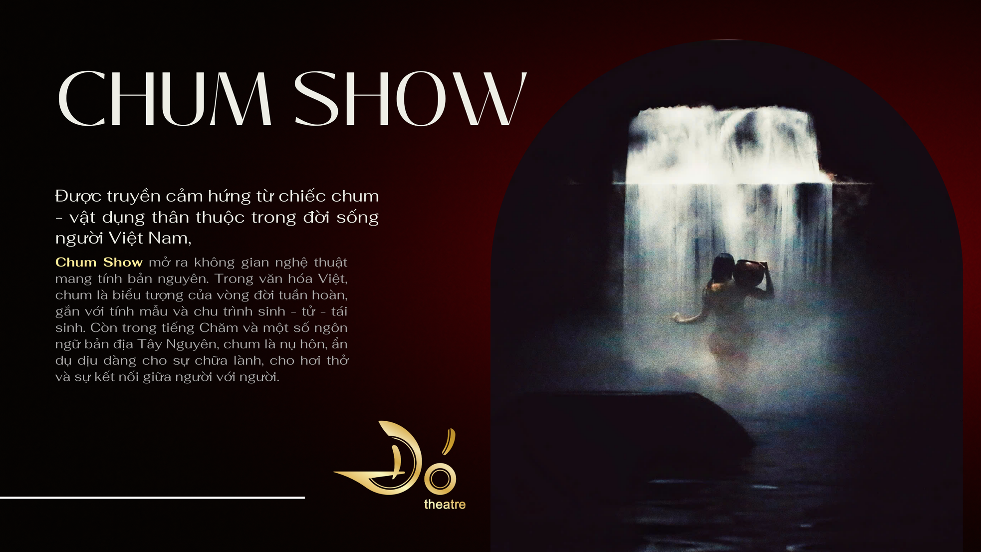 Từ chiếc chum đến bản sắc: Vở diễn chạm vào những tầng sâu văn hóa Nha Trang - Khánh Hoà ảnh 2