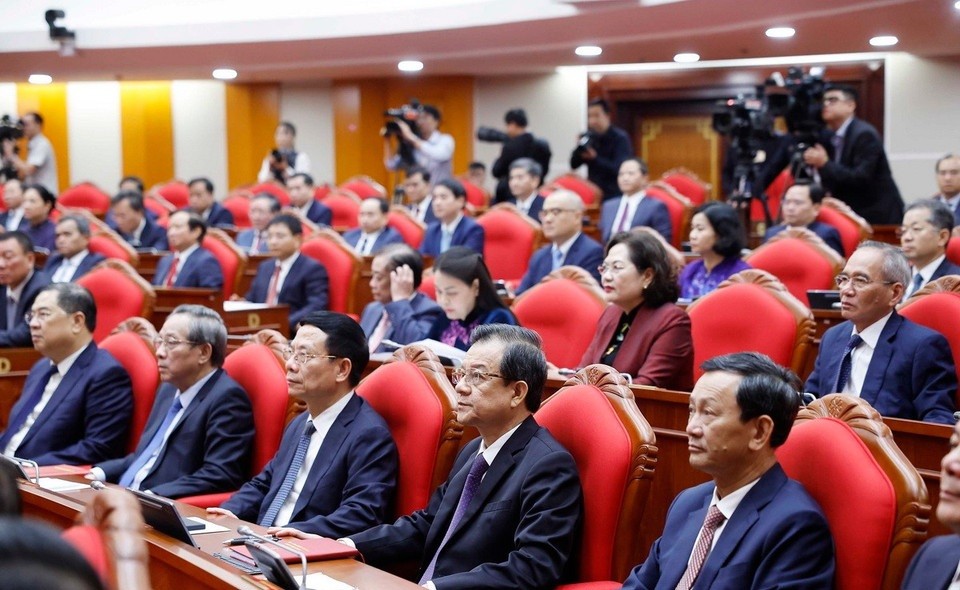 Phát biểu bế mạc Hội nghị Trung ương 15 khóa XIII của Tổng Bí thư Tô Lâm ảnh 3