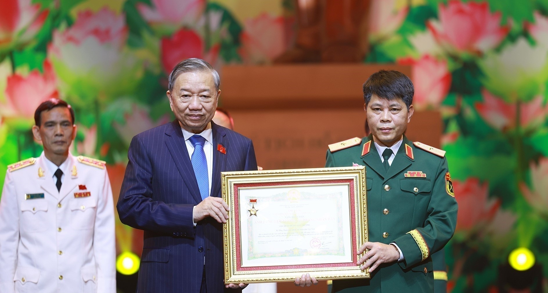 Toàn văn phát biểu của Tổng Bí thư Tô Lâm tại Đại hội Thi đua yêu nước toàn quốc ảnh 3